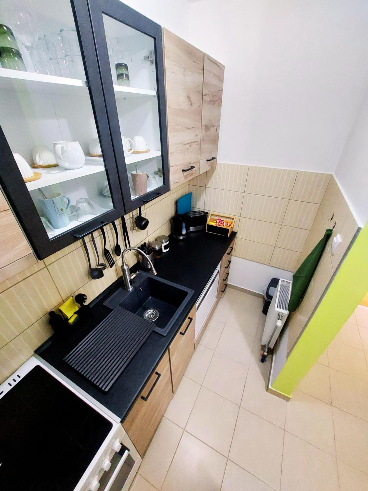 סרמסקה מיטרוביקה Xo Apartman מראה חיצוני תמונה